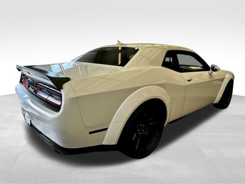 2022 Dodge Challenger SRT Hellcat
