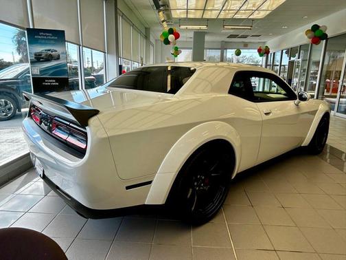 2022 Dodge Challenger SRT Hellcat