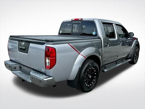 2021 Nissan Frontier SV