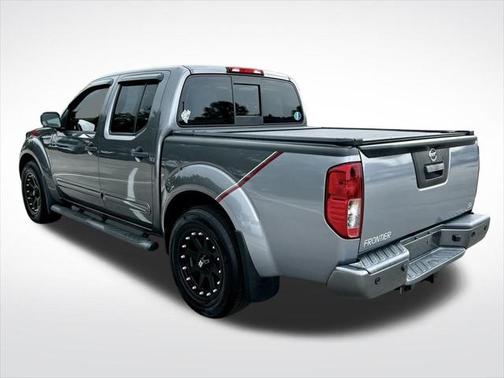 2021 Nissan Frontier SV