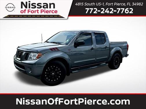 2021 Nissan Frontier SV