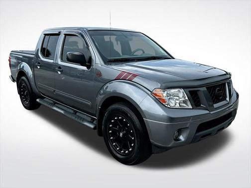2021 Nissan Frontier SV