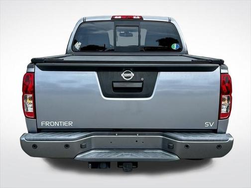 2021 Nissan Frontier SV