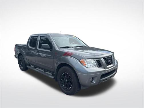 2021 Nissan Frontier SV