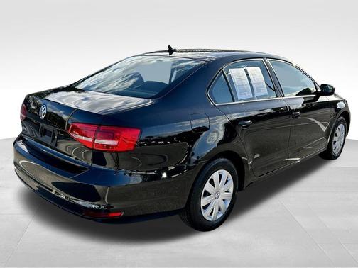 2015 Volkswagen Jetta Auto S w/Technology