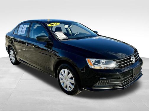 2015 Volkswagen Jetta Auto S w/Technology