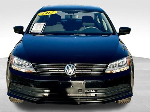 2015 Volkswagen Jetta Auto S w/Technology