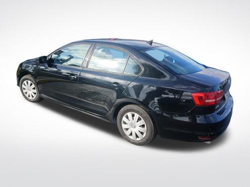 2015 Volkswagen Jetta Auto S w/Technology