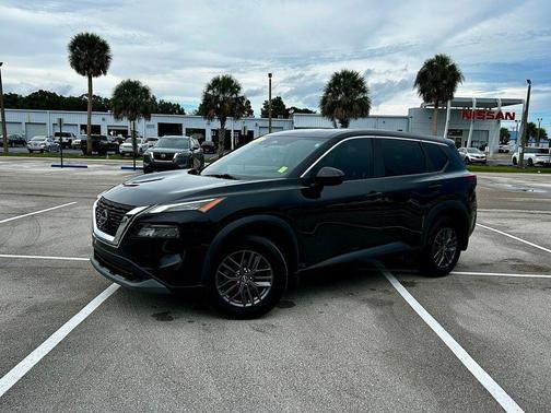 2023 Nissan Rogue S