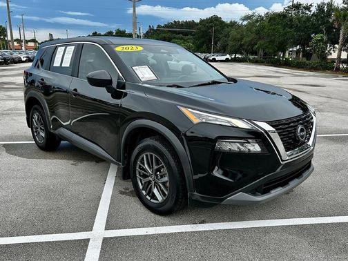2023 Nissan Rogue S