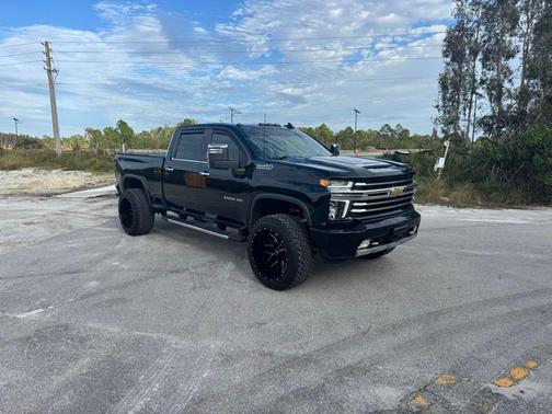 2021 Chevrolet Silverado 2500 High Country