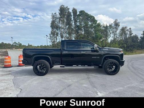2021 Chevrolet Silverado 2500 High Country