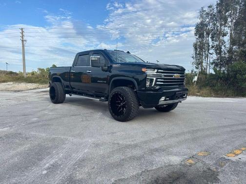 2021 Chevrolet Silverado 2500 High Country