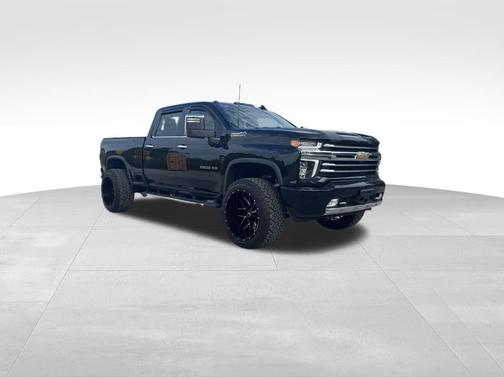 2021 Chevrolet Silverado 2500 High Country