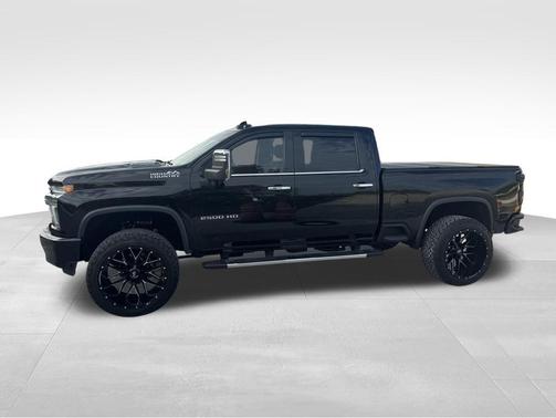 2021 Chevrolet Silverado 2500 High Country
