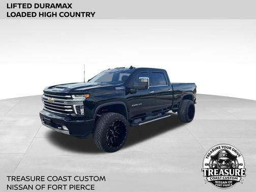 2021 Chevrolet Silverado 2500 High Country