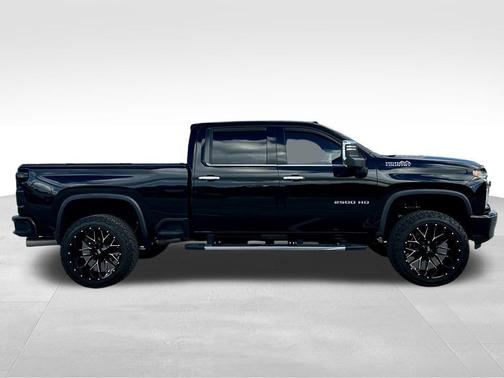 2021 Chevrolet Silverado 2500 High Country