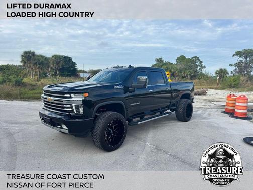 2021 Chevrolet Silverado 2500 High Country