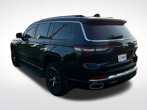 2023 Jeep Grand Cherokee L Overland