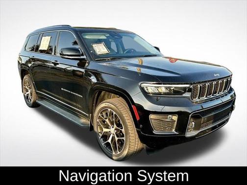 2023 Jeep Grand Cherokee L Overland