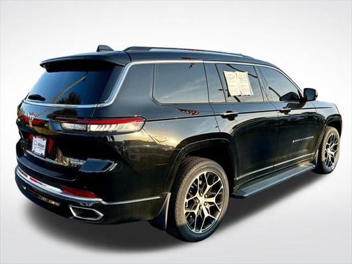 2023 Jeep Grand Cherokee L Overland