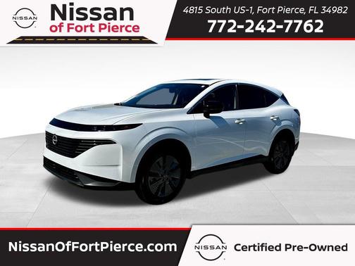 2025 Nissan Murano SL