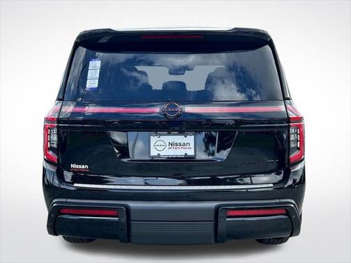 2025 Nissan Armada PRO-4X 4WD