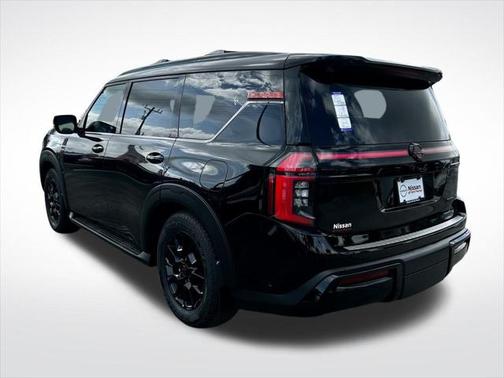 2025 Nissan Armada PRO-4X 4WD