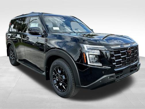 2025 Nissan Armada PRO-4X 4WD