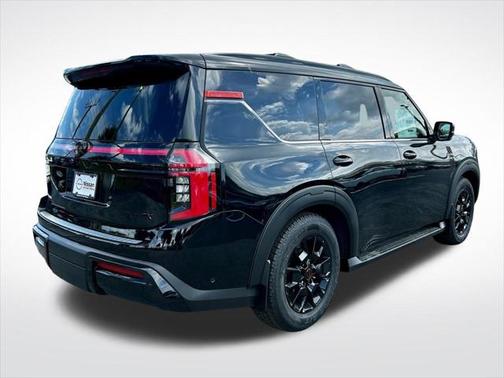 2025 Nissan Armada PRO-4X 4WD