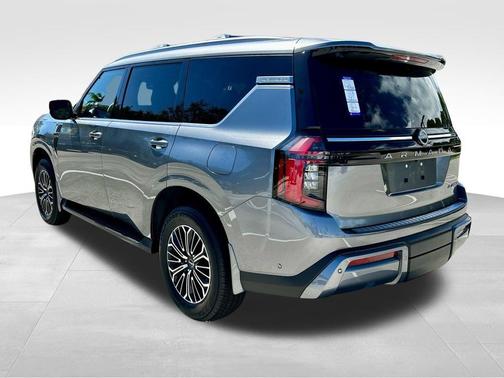 2026 Nissan Armada Platinum