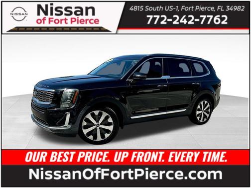 2021 Kia Telluride S