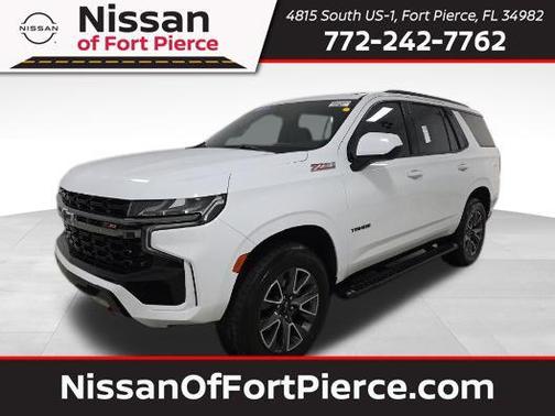 2022 Chevrolet Tahoe 4WD Z71