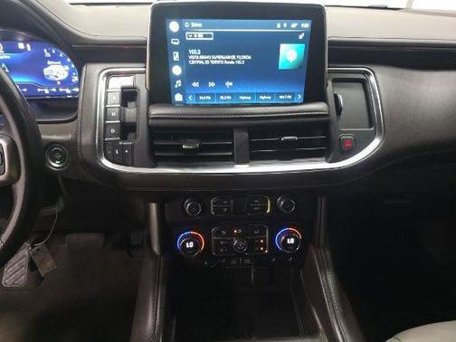 2022 Chevrolet Tahoe 4WD Z71