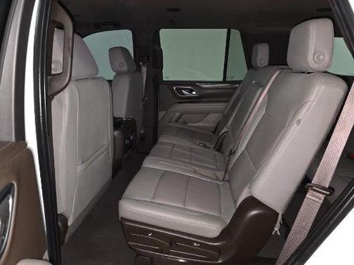 2022 Chevrolet Tahoe 4WD Z71