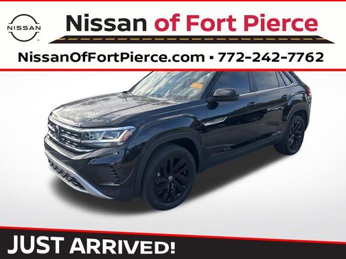 2023 Volkswagen Atlas Cross Sport 2.0T SE w/Technology