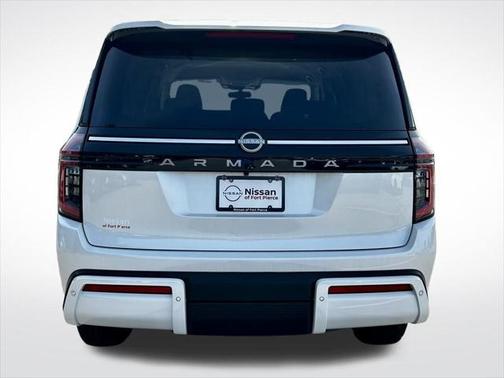 2025 Nissan Armada SV 2WD