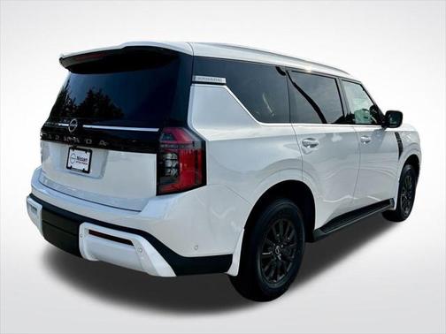 2025 Nissan Armada SV 2WD