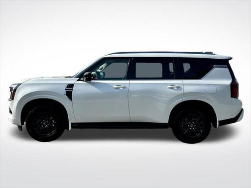 2025 Nissan Armada SV 2WD
