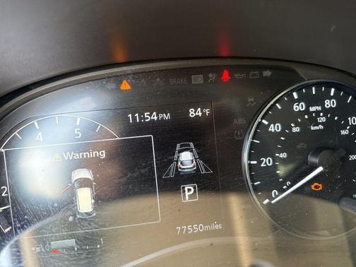 Fresh Powder 2021 Nissan Kicks SV