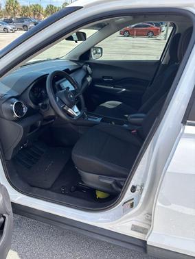 Fresh Powder 2021 Nissan Kicks SV