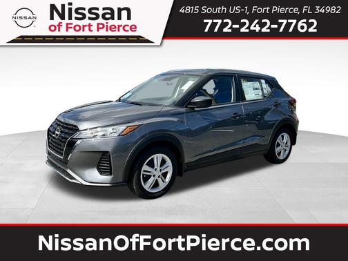 2024 Nissan Kicks S