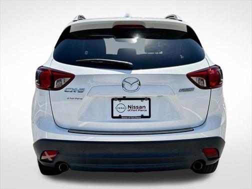 2014 Mazda CX-5 Grand Touring