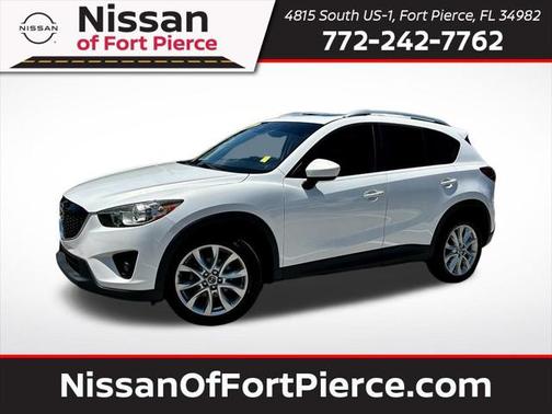 2014 Mazda CX-5 Grand Touring