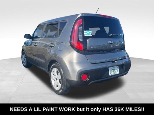 2018 Kia Soul Base