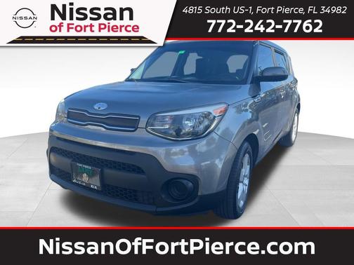 2018 Kia Soul Base