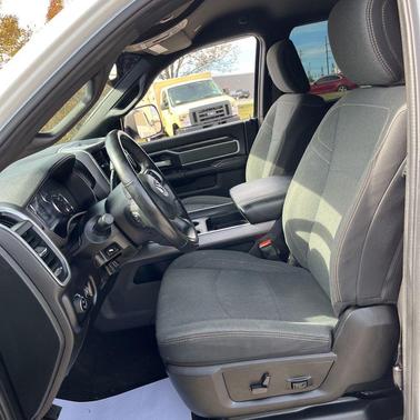 2021 RAM 2500 Big Horn Mega Cab 4x4 6'4'' Box