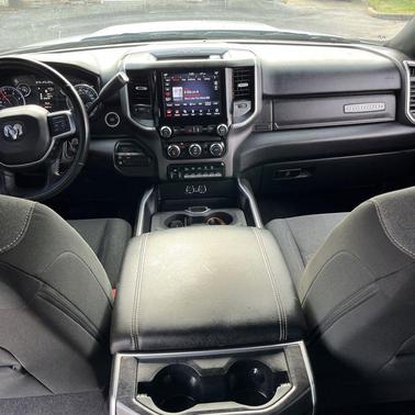 2021 RAM 2500 Big Horn Mega Cab 4x4 6'4'' Box