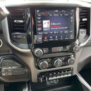 2021 RAM 2500 Big Horn Mega Cab 4x4 6'4'' Box