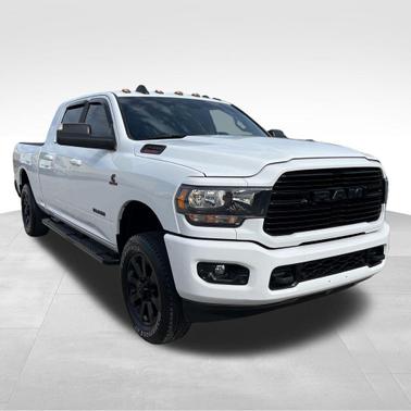 2021 RAM 2500 Big Horn Mega Cab 4x4 6'4'' Box